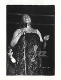 Sarah Vaughan, Nmes Jazz Festival 1984 - 7 ,Sarah Vaughan