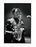 Ornette Coleman au Festival de Massy 1975 ,Ornette Coleman