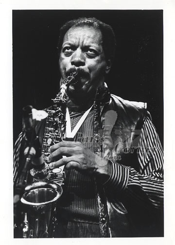 Ornette Coleman 1984, Ornette Coleman