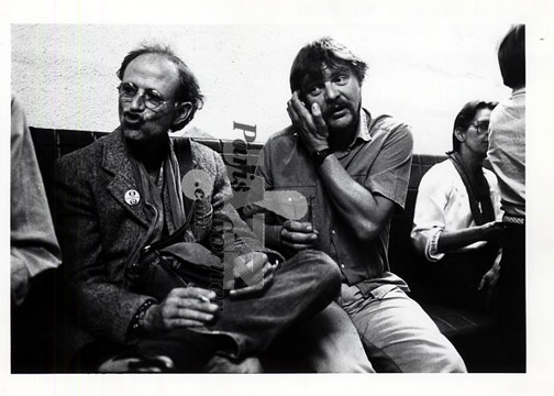 B.Philipps et J.Surman, Barre Phillips, John Surman