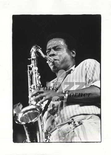 Shorter Villette 1986, Wayne Shorter