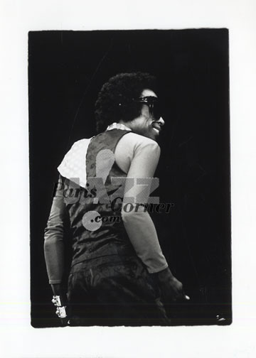 Festival de jazz Paris Miles Davis, Miles Davis