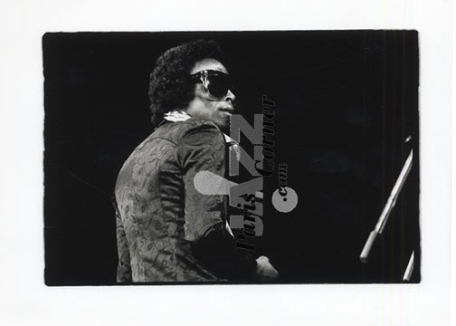 Festival de Jazz Paris Miles Davis 2, Miles Davis