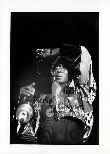 Miles Davis Vienne 1989, Miles Davis