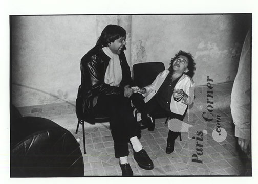 Michel Portal et Michel Petrucciani, Michel Petrucciani, Michel Portal