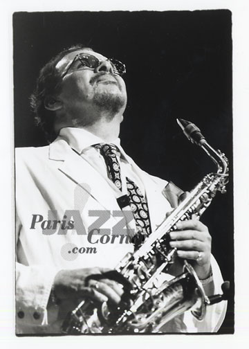 Jackie McLean 2, Jackie McLean