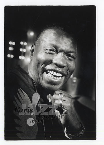 Elvin Jones 1991, Elvin Jones