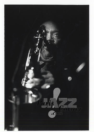 Nathan Davis New Mornig 1992, Nathan Davis