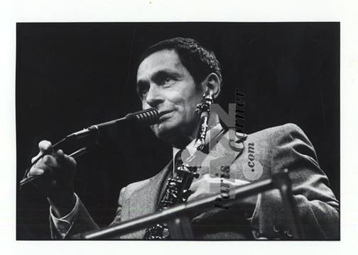 Art Pepper Espace Coudin Paris 81, Art Pepper