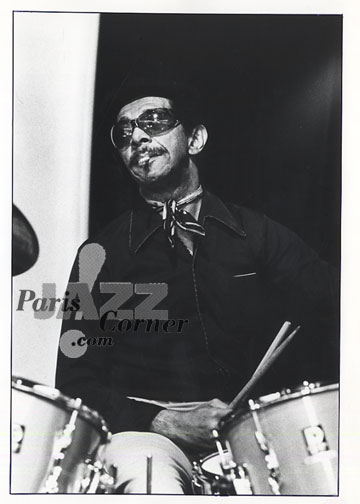 Philly Joe Jones Unit� Jazz Paris, Philly Joe Jones