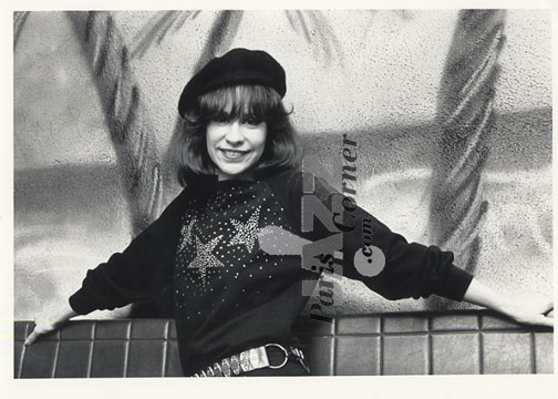 Astrud Gilberto Paris 1984, Astrud Gilberto