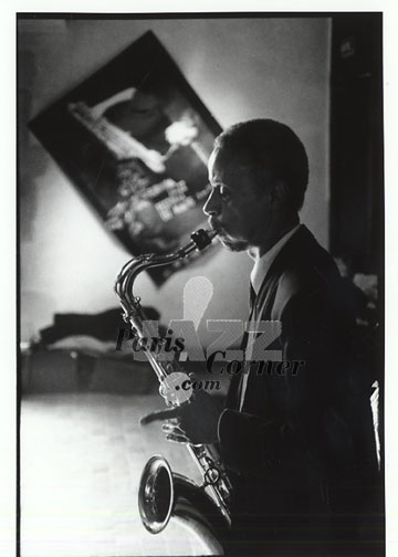 Roscoe Mitchell Le Mans 1997, Roscoe Mitchell