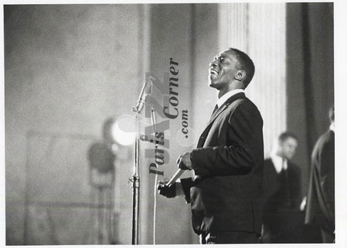 Art Blakey novembre 1959, Art Blakey