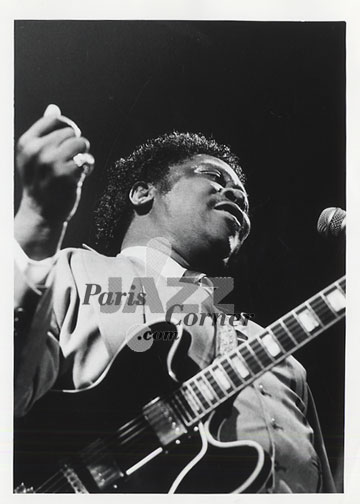 B B King, B.B. King