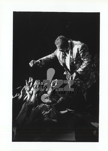 B.B King Amiens 1992, B.B. King
