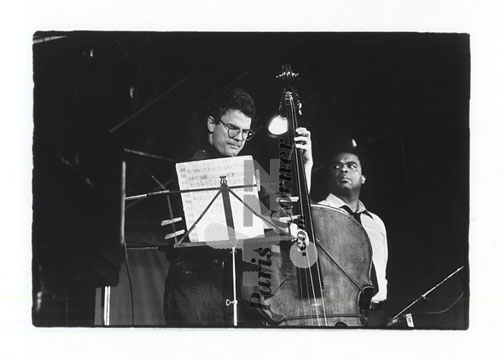 Charlie Haden et Freddie Hubbard, Charlie Haden, Freddie Hubbard