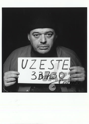 Bernard Lubat Studio 1993, Bernard Lubat