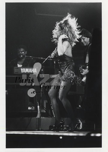 Tina Turner, Tina Turner