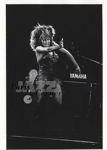 Tina Turner 2, Tina Turner