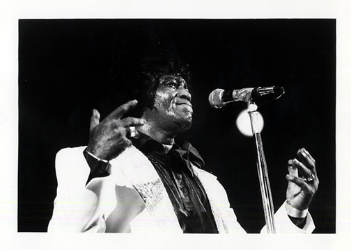 James Brown 86, James Brown