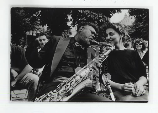 Big Jay Mc Neely 90, Big Jay McNeely