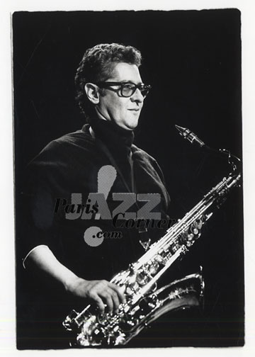 Wilen Barney 2, Barney Wilen