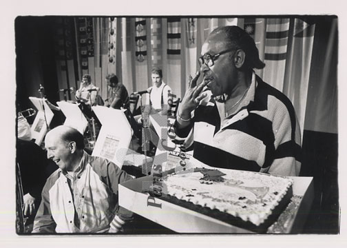 Big Band Philip Morris' anniversaire de Sweet Edison', Philip Morris