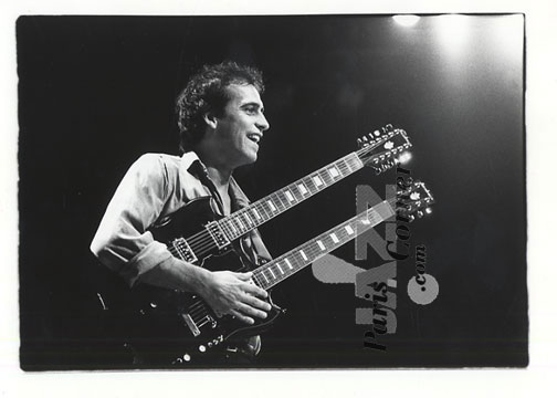 Marc Ducret 1987 - 1, Marc Ducret