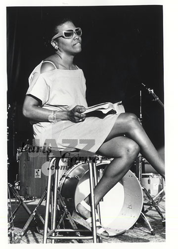 Dee Dee Bridgewater 3, Dee Dee Bridgewater