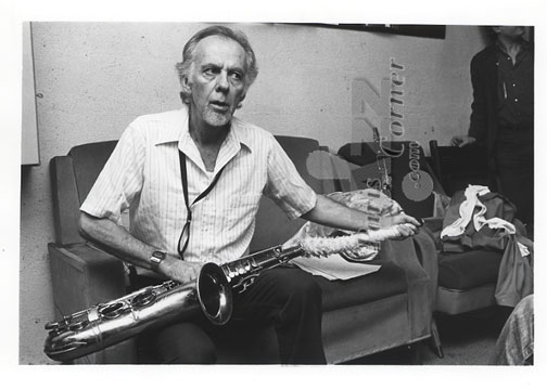 Warne Marsh Paris 1984, Warne Marsh