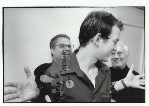 Charlie Haden, Brad Mehldau et Lee Konitz  Amiens 1998, Charlie Haden, Lee Konitz, Brad Mehldau