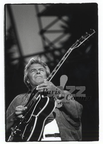 John Mc Laughlin Vienne 1995, John McLaughlin