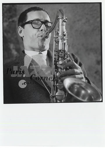 Gato Barbieri 1965, Gato Barbieri