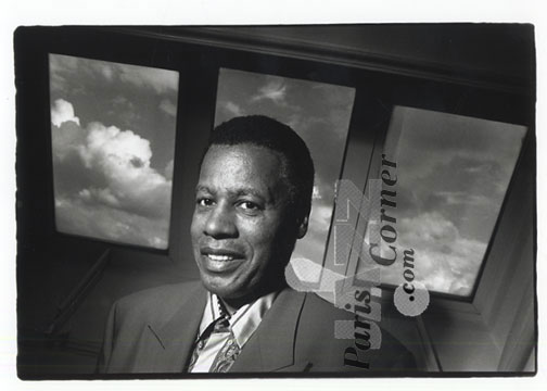 Wayne Shorter Paris 1995, Wayne Shorter