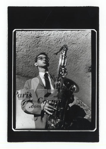 Barney Wilen 'Le chat qui p�che' octobre 1959, Barney Wilen