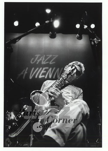Barney Wilen Vienne 1995, Barney Wilen