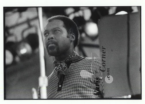 Grachan Moncur 3 Central Park N.Y 1973, Grachan Moncur III