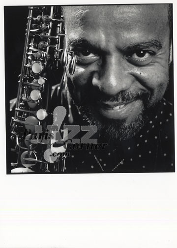 Grover Washington 1992, Grover Washington