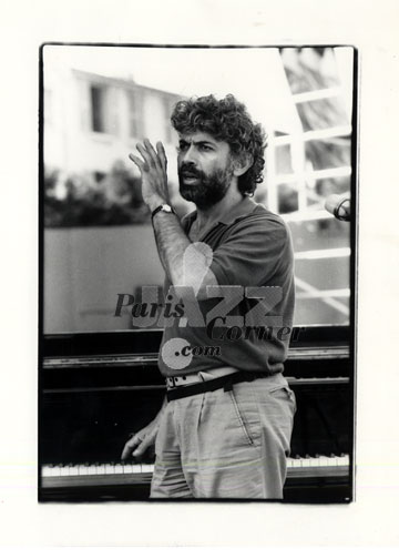 Monrty Alexander Vienne 1987, Monty Alexander