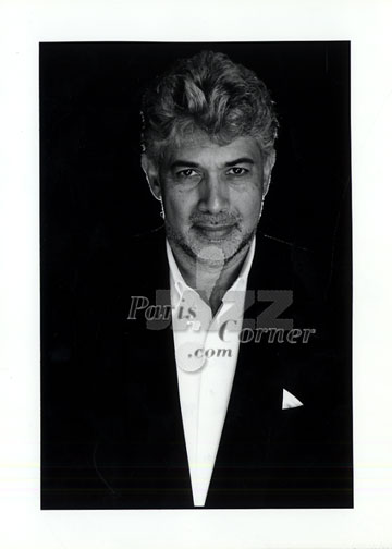 Monty Alexander Vienne 1998, Monty Alexander