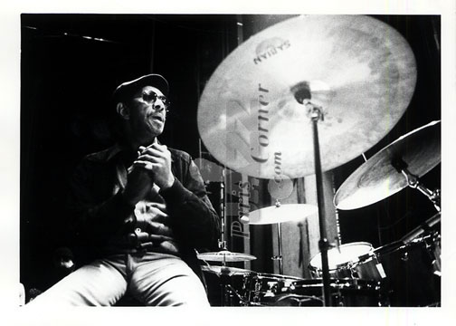 Philliy Jo Jones 'Festival de Paris' 83, Philly Joe Jones