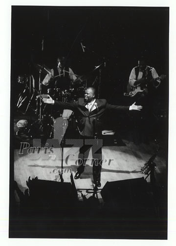 Maceo Parker 2000, Maceo Parker