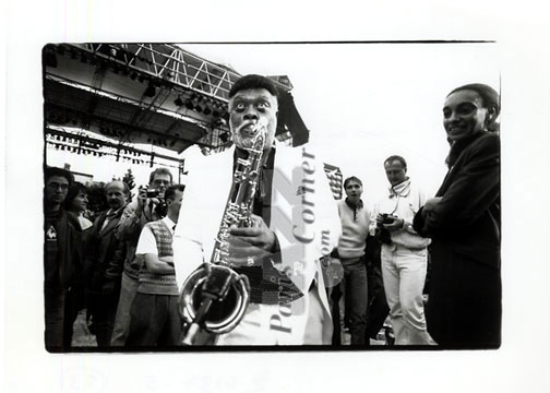 Big Jay Mc Neely 1993, Big Jay McNeely