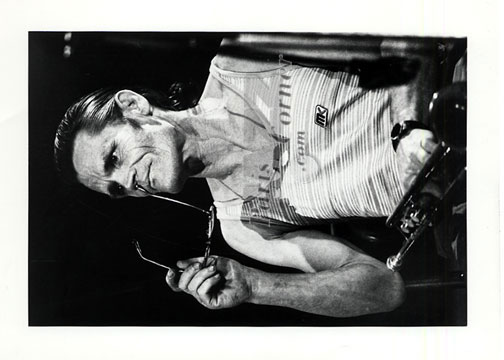 Chet Baker Vienne 1985, Chet Baker