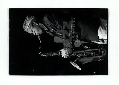 Jimmy Heath VIenne 1993, Jimmy Heath