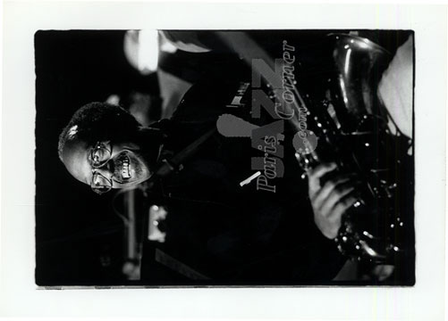 Jimmy Heath 8, Jimmy Heath