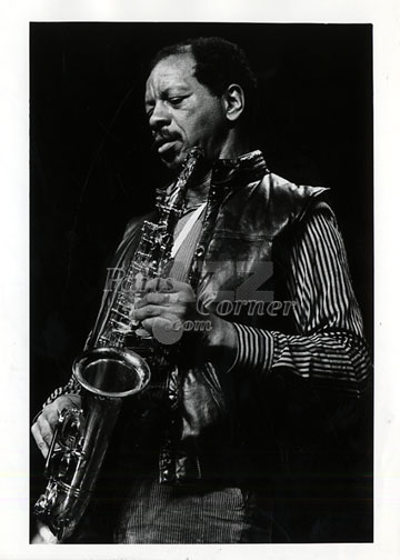 Ornette Coleman, Ornette Coleman