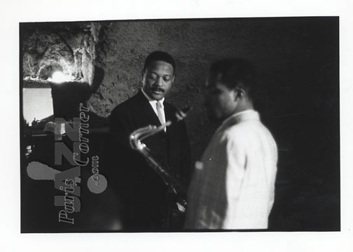 Clark Terry 1959 2, Clark Terry