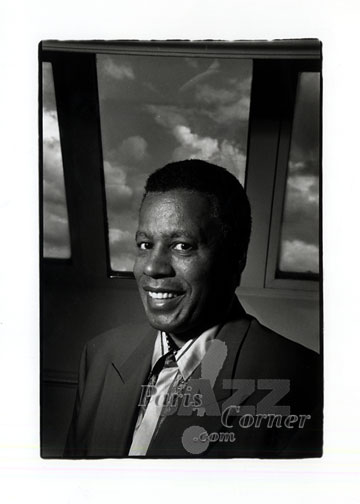 Wayne Shorter Paris 1995, Wayne Shorter