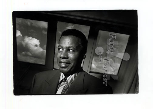 Wayne Shorter Paris 1995 2, Wayne Shorter